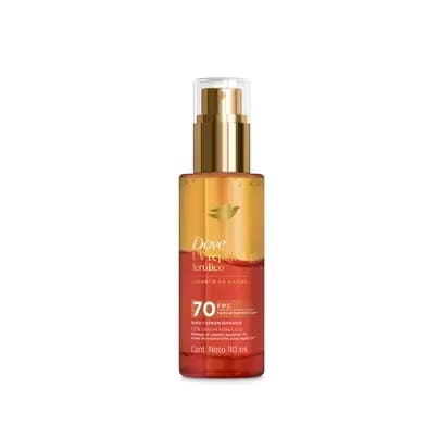 Óleo Dove UV Repair&Glow x110ml