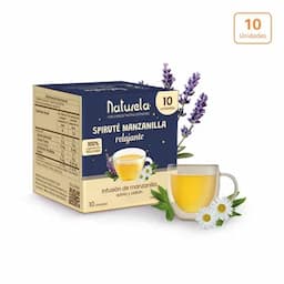 SpiruTé relajante Naturela x 10 und x 15gr-0