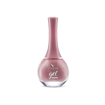 Esmalte Vogue Efecto Gel Tono Rosé x 14ml