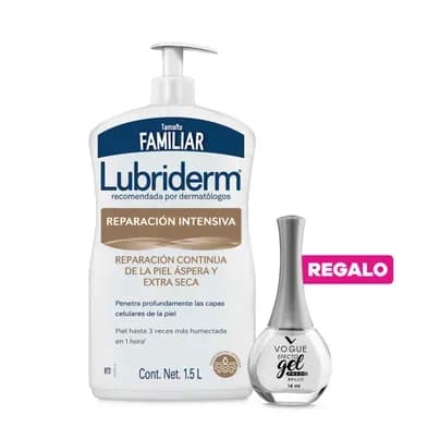 Crema Corporal Lubriderm Reparación Intensiva x 1,5 L