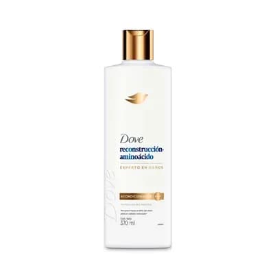Acondicionador Dove Reconstrucción + Aminoácidos x370ml