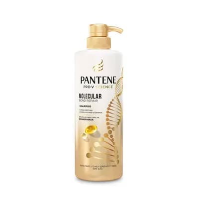 Shampoo Pantene Molecular Bond Repair x 510 ml