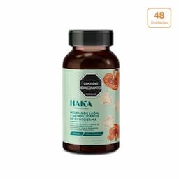 Gomas de Melena de León Haka x 48uds x 144g -0