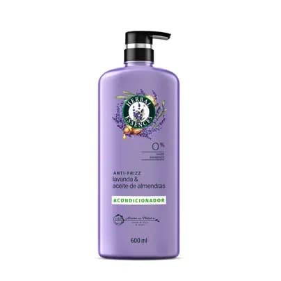 Acondicionador Herbal Essences Lavanda & Aceite de Almendras x 600 ml