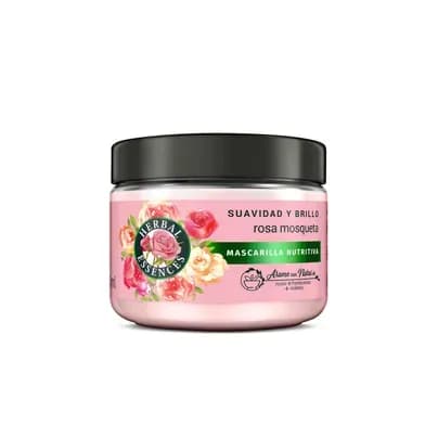 Tratamiento Herbal Essences Rosa Mosqueta Suavidad x 300 ml