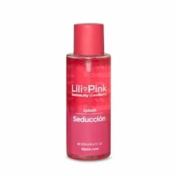 Splash corporal Lili Pink Seducción x 250 ml-0