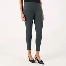 Patprimo Leggins basico gris 8-0