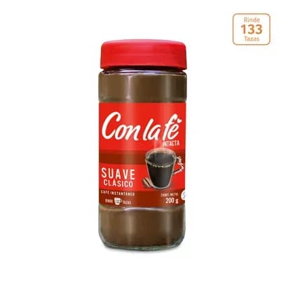 Colcafé Clásico x 200g mundial.