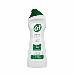 Limpiador multiusos en crema CIF x 375g-0