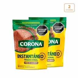 Chocolate instantáneo Corona x 500g c/u-0