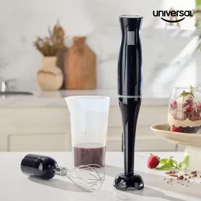 Licuadora de mano Universal 3 en 1