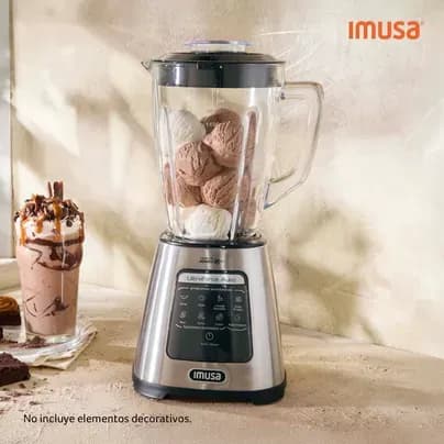 Licuadora Ultraforce auto x 1.8L Imusa