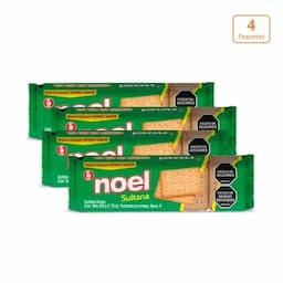 Galletas Noel Sultana Taco x 220g c/u-0