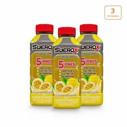 Suerox Maracuyá x 630ml c/u-0