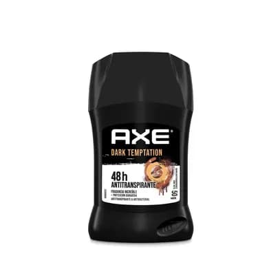 Desodorante Axe Dark Temptation En Barra x 50g
