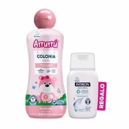 Colonia Original Arrurrú Naturals Rosada x 1.075ml-0