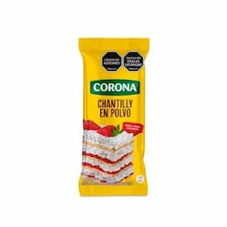 Crema Chantilly x 80g (Granel)-0