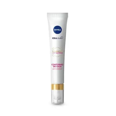 Contorno de ojos Nivea Cellular Luminous x 15ml