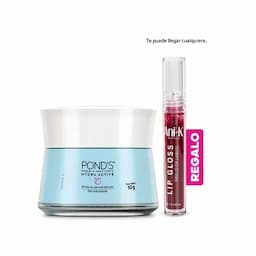 Gel Facial Hidratante Pond’s Fresh Aqua x 50g-0