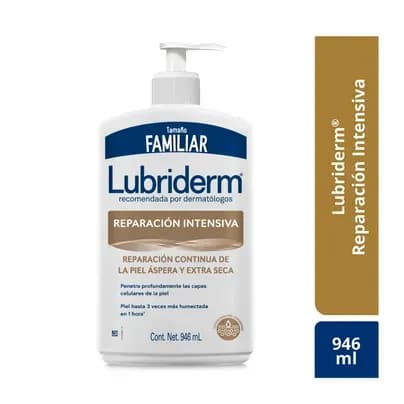 Crema Corporal Lubriderm® Reparación Intensiva x 946ml