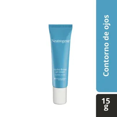  Crema Hidratante Contorno De Ojos Neutrogena Hydro Boost x 15g