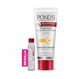 Crema Facial Pond's Rejuveness FPS30 x 100g-0