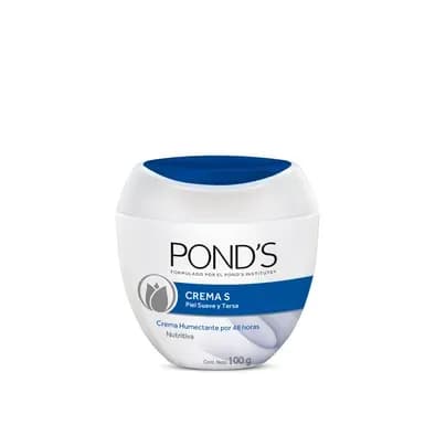 Crema Facial Pond's S Humectante Nutritiva x 100g