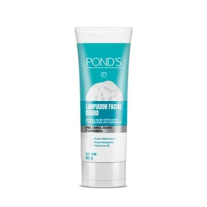 Limpiador facial Pond's Foam x 50g