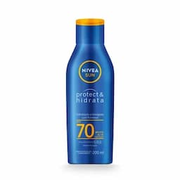Protector solar corporal Nivea FPS70 x 200ml-0
