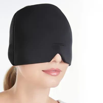 Gorro En Gel Para Dolor De Cabeza