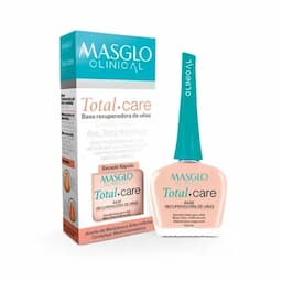 Base Para Uñas Masglo Clinical Total Care Rosada x 13.5ml-0