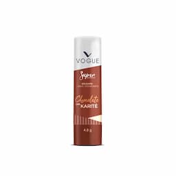 Bálsamo Para Labios Vogue Kiss My Lips Chocolate x 4.8g-0