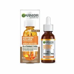 Sérum Facial Noche Garnier Express Aclara x 30ml-0