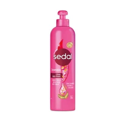 Crema para Peina Sedal Ceramidas x300ml