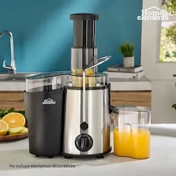 Extractor de jugos Home Elements-0