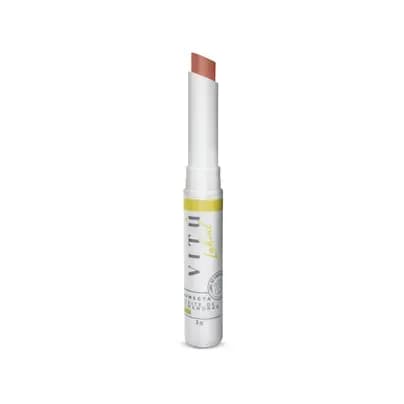 Labial Mate Vitú Almendras Tono 6 Nude x 2g