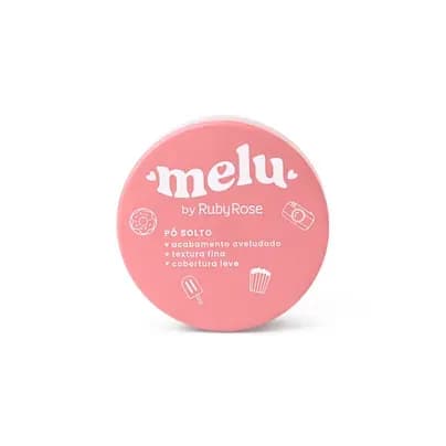 Polvo Suelto Melu Tono 4 x 7g- ultimas unds