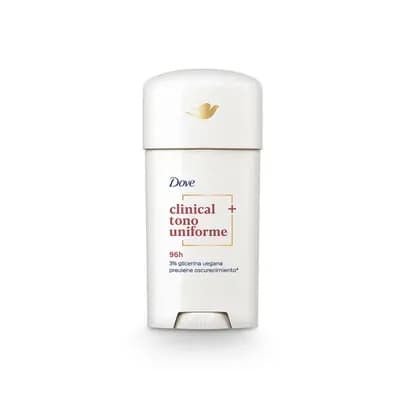 Desodorante Dove en Crema Tono Uniforme x58g