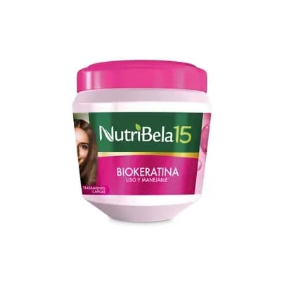 Tratamiento Nutribela Biokeratina x450ml