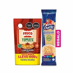 Salsa de Tomate Fruco Paga 800g lleva 1.000g-0