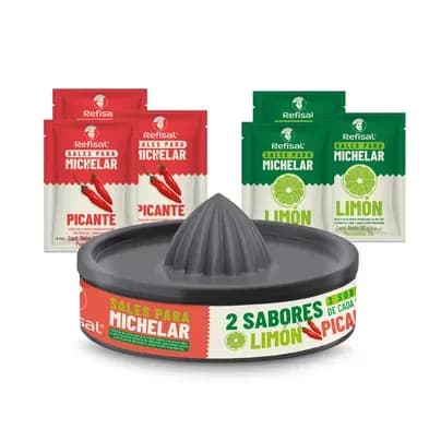 Refisal Sales Michelar Clásico x 102g