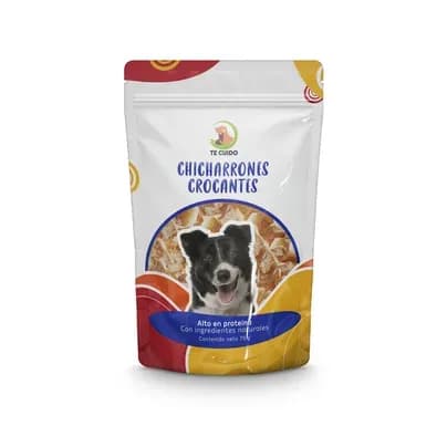 Chicharrones Te Cuido x 75g