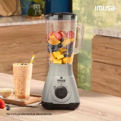 Licuadora Power Mix 2V Imusa