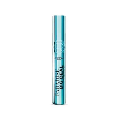 Pestañina Loreal Big Deal A Prueba De Agua x 9.7ml