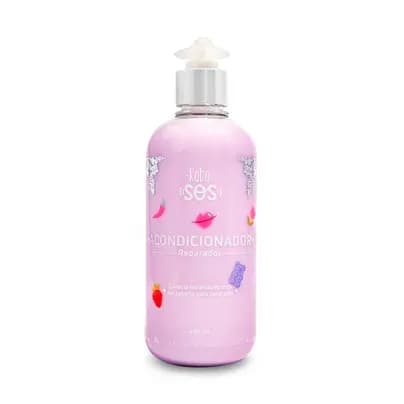 Acondicionador Reparador SOS Kaba x450ml