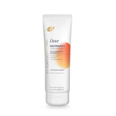 Crema Corporal Tono Uniforme Dove x200ml