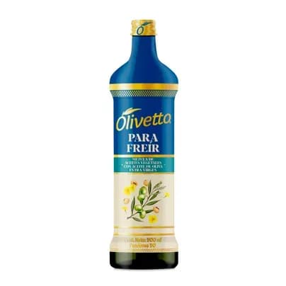 Mezcla de Aceites Vegetales con Aceite de Oliva Extra Virgen x 900ml