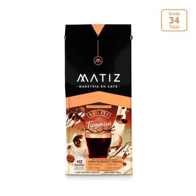 Café molido Matiz Baileys Tiramisu x 240g