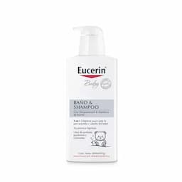 Shampoo Eucerin Baby x 400 ml-0