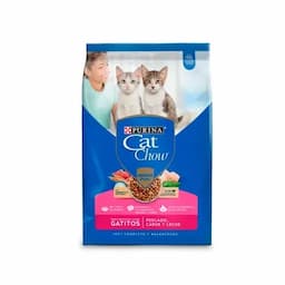 Concentrado para gatitos Cat chow x 1.5Kg-0